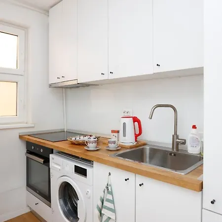 Athenaeum Wonderful View Flat Apartamento *