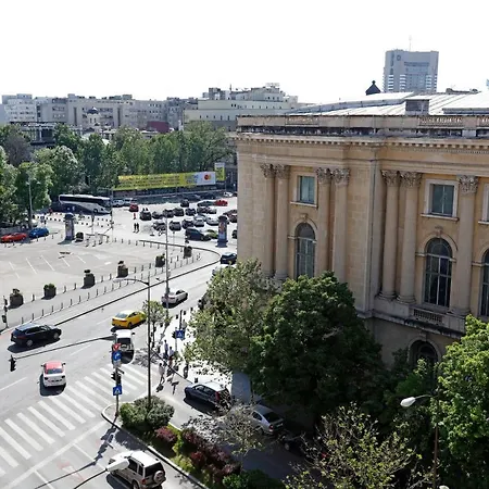 Athenaeum Wonderful View Flat *