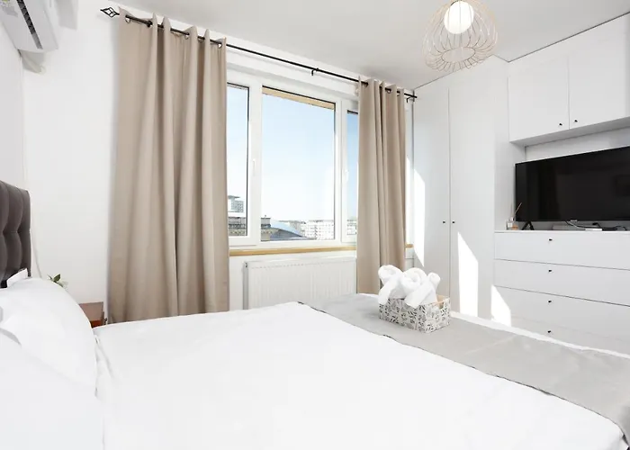 Athenaeum Wonderful View Flat شقة *