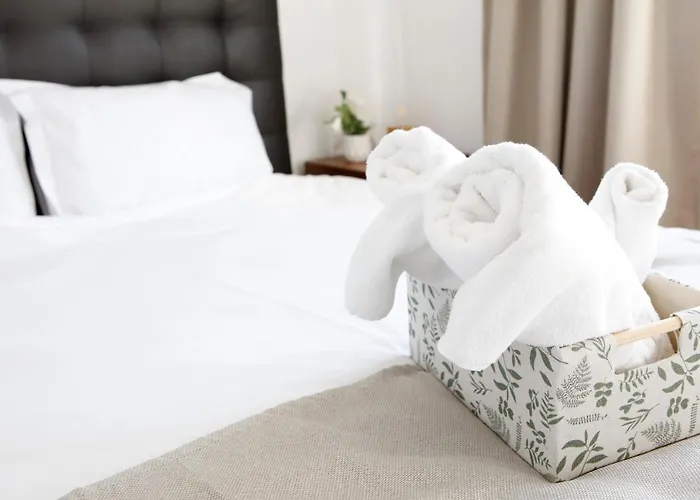 Athenaeum Wonderful View Flat *