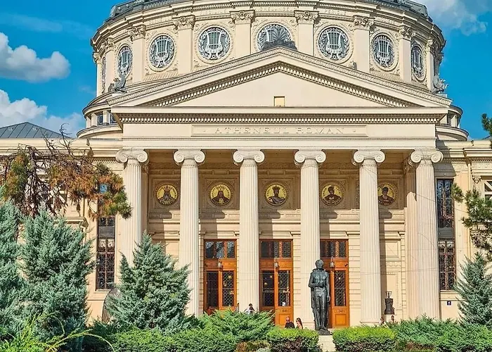 Athenaeum Wonderful View Flat *