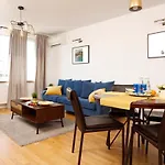 Athenaeum Wonderful View Flat Bukarest