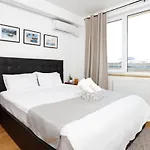 Athenaeum Wonderful View Flat Bukarest