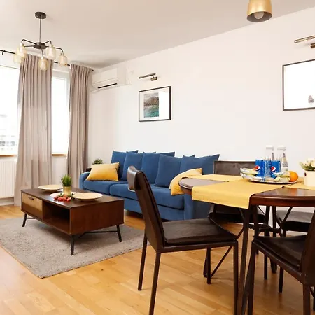 Athenaeum Wonderful View Flat 布加勒斯特