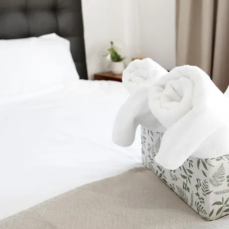 Athenaeum Wonderful View Flat *