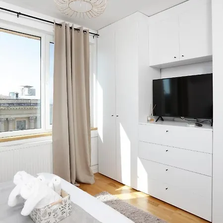 Athenaeum Wonderful View Flat 布加勒斯特