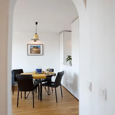 公寓 Athenaeum Wonderful View Flat