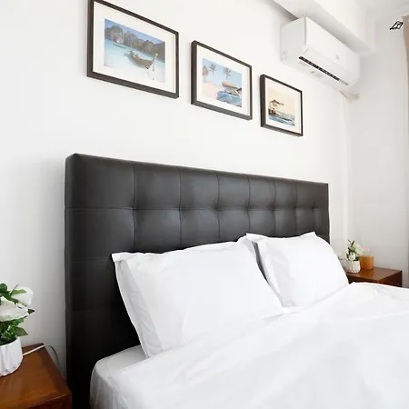 公寓 Athenaeum Wonderful View Flat *