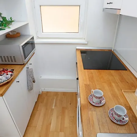 Athenaeum Wonderful View Flat Апартаменты