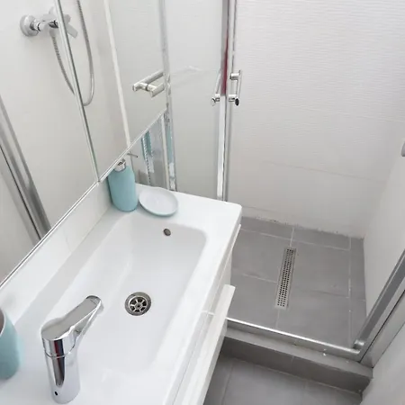 Athenaeum Wonderful View Flat 布加勒斯特