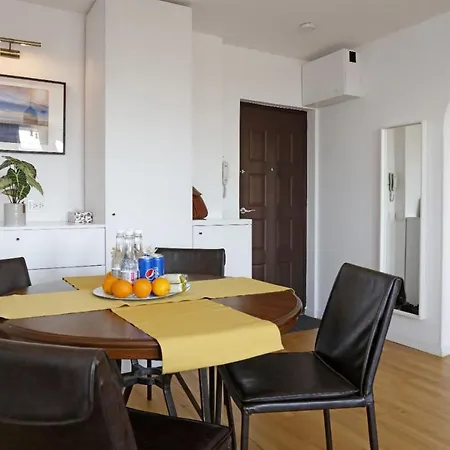 Athenaeum Wonderful View Flat *