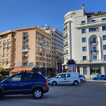 Апартаменты Athenaeum Wonderful View Flat