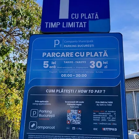 Athenaeum Wonderful View Flat 布加勒斯特