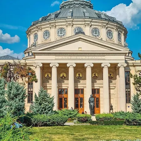 Athenaeum Wonderful View Flat *