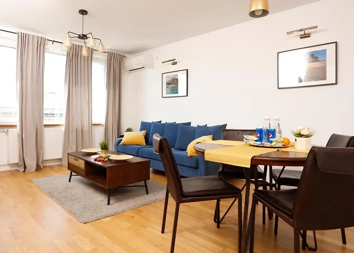Athenaeum Wonderful View Flat Bucharest