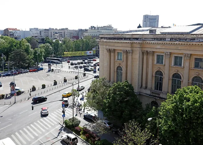 Athenaeum Wonderful View Flat *