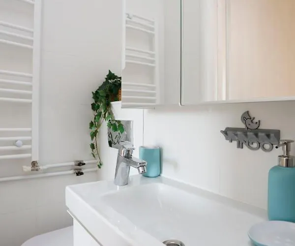 Athenaeum Wonderful View Flat Apartament