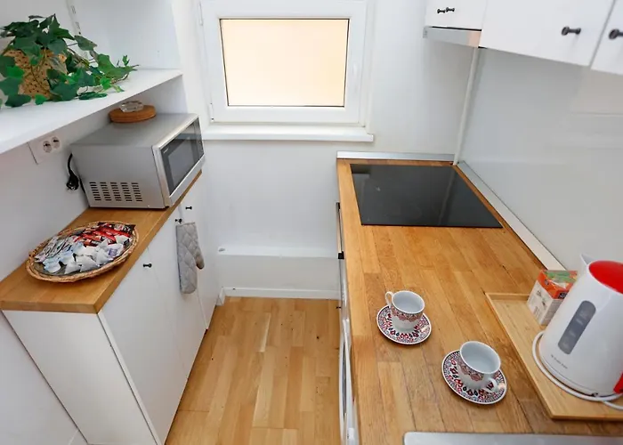 Athenaeum Wonderful View Flat Apartament