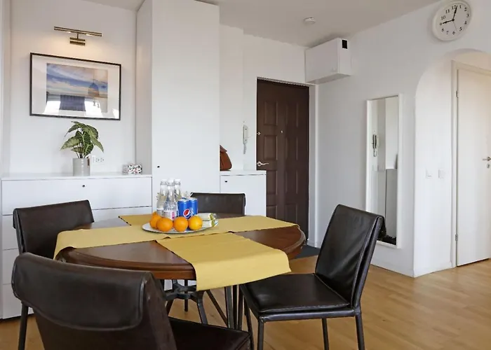 Athenaeum Wonderful View Flat *