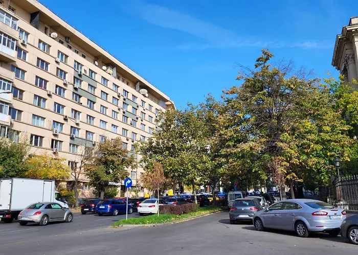 Athenaeum Wonderful View Flat Апартаменты *