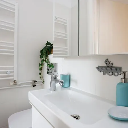 Athenaeum Wonderful View Flat Appartement