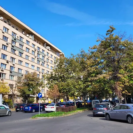 Athenaeum Wonderful View Flat Appartement *