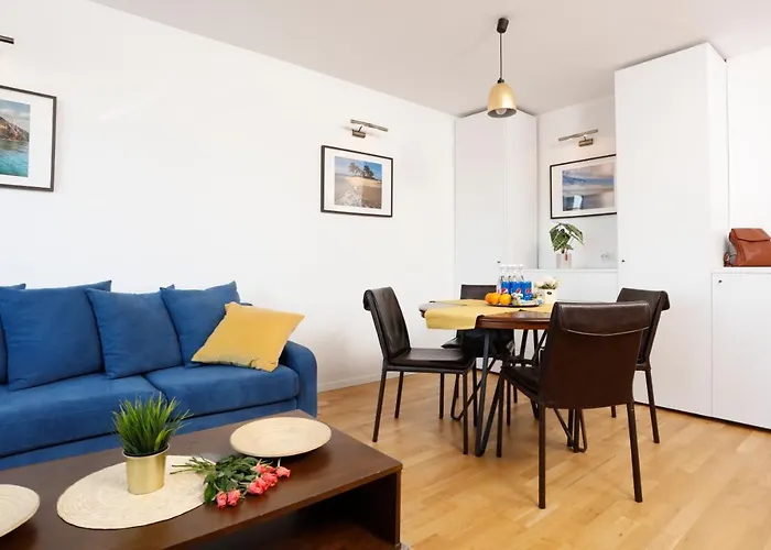 Athenaeum Wonderful View Flat * Boekarest