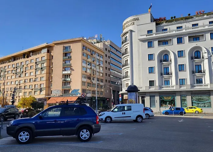 Appartement Athenaeum Wonderful View Flat